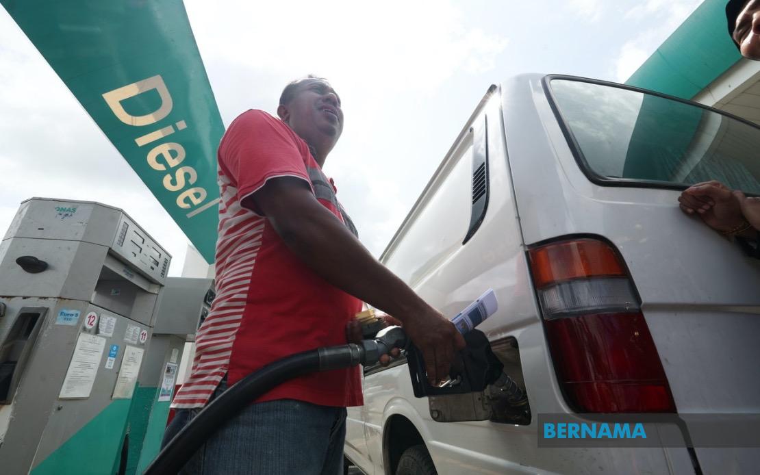 Diesel Price Cut to RM2.10 per Litre from July under New MADANI Subsidy Scheme