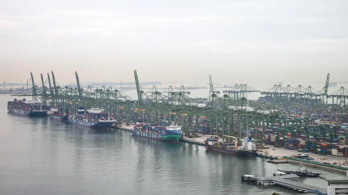 Trump Administration Slaps 12.5% Tariff on Singapore Over Forced Labour Concerns