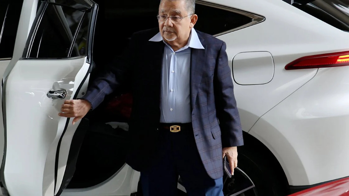 Federal Court Upholds Isa Samad's Conviction; Former Felda Chief to Serve Sentence