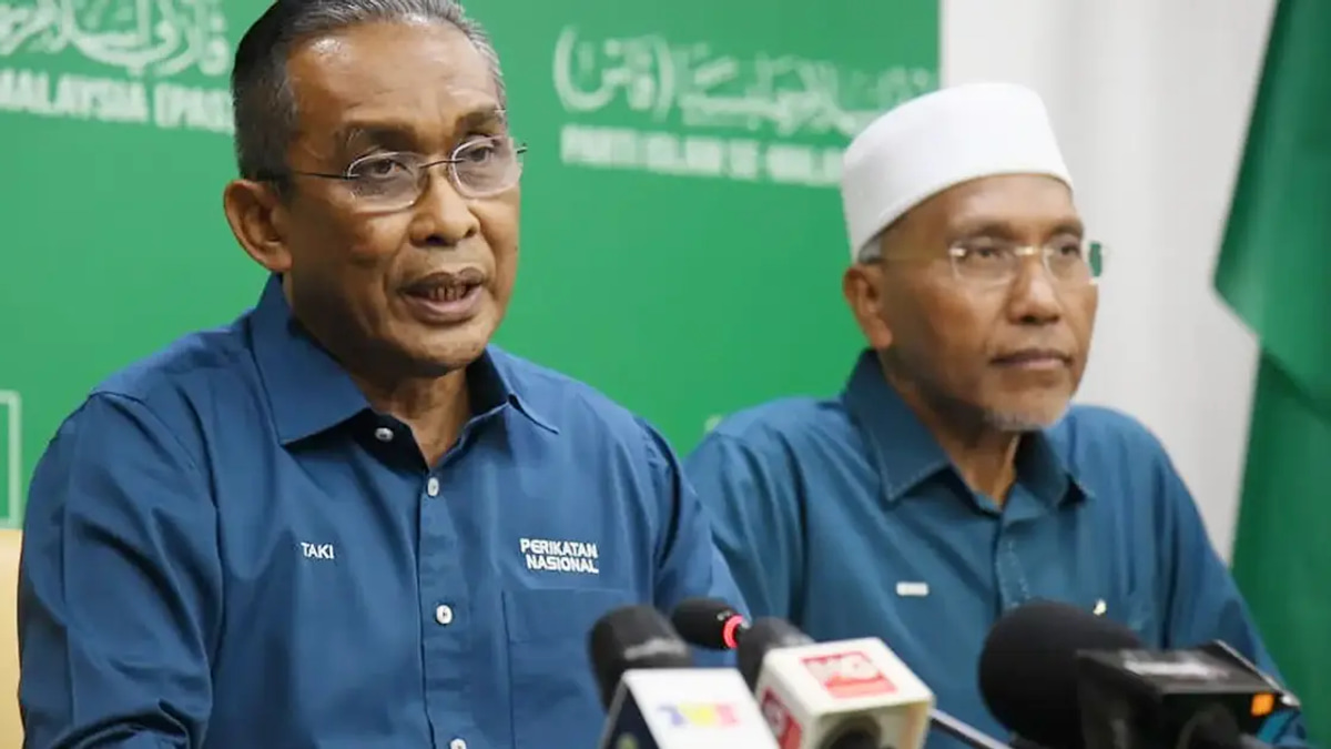 Perikatan Nasional Tightens Control: All Party Events Now Require Chairman Approval