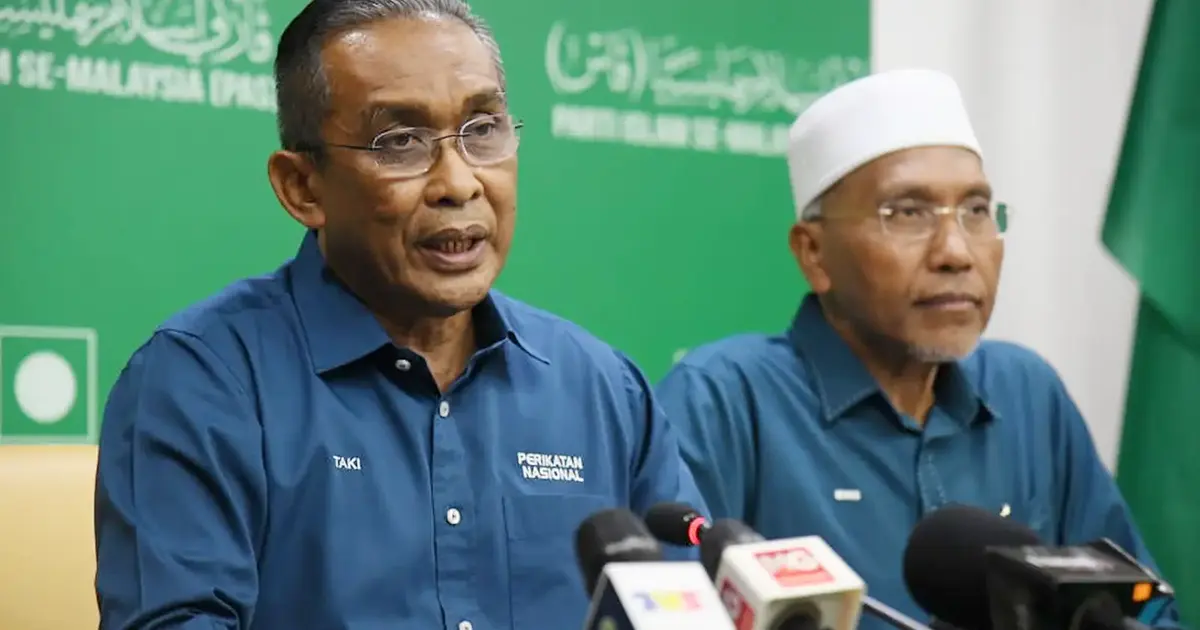 Perikatan Nasional Tightens Control: All Party Events Now Require Chairman Approval