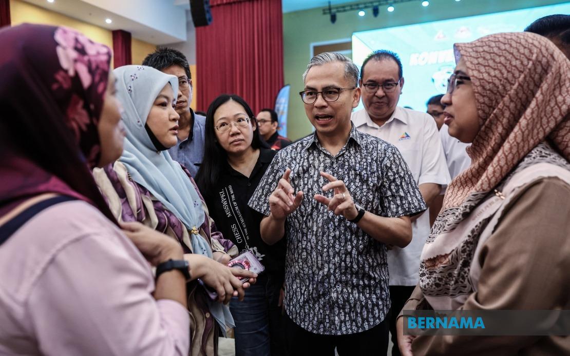 PKR Assures Party Operations Unaffected by Nurul Izzah's Leave