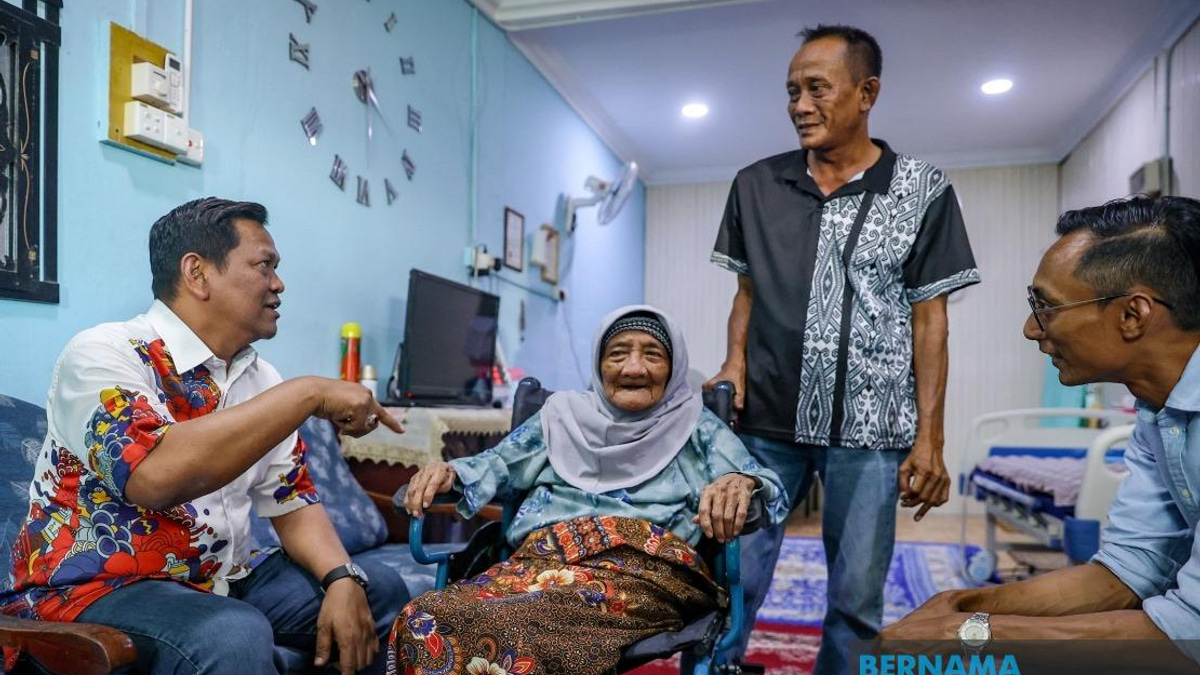 MADANI Government Deepens Community Support Through Ziarah Kasih Initiative