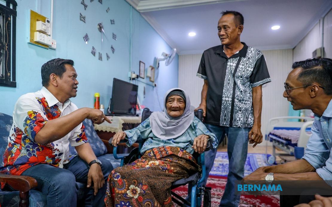 MADANI Government Deepens Community Support Through Ziarah Kasih Initiative