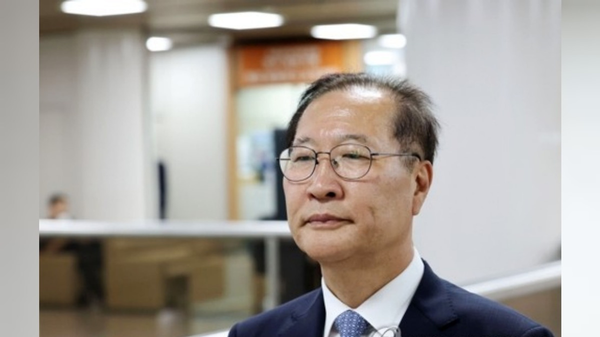South Korea's Former Justice Minister Sentenced to 25 Years Over Martial Law Insurrection