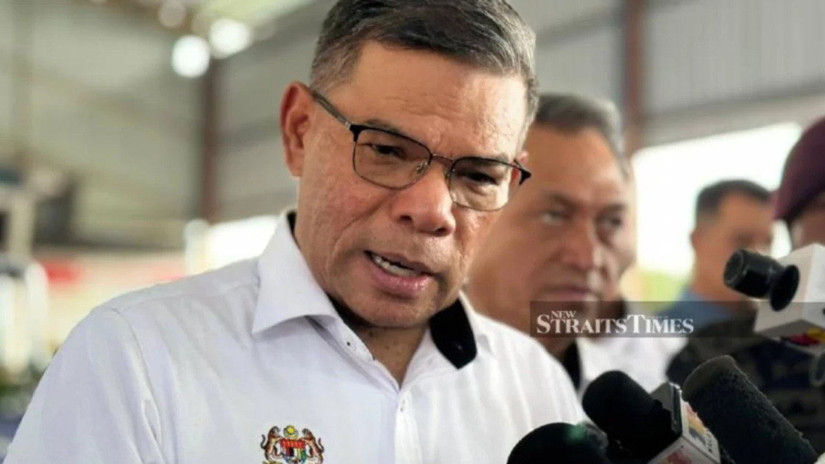 Anwar Approves RM22 Million Firearms Package for New Malaysian Border Agency