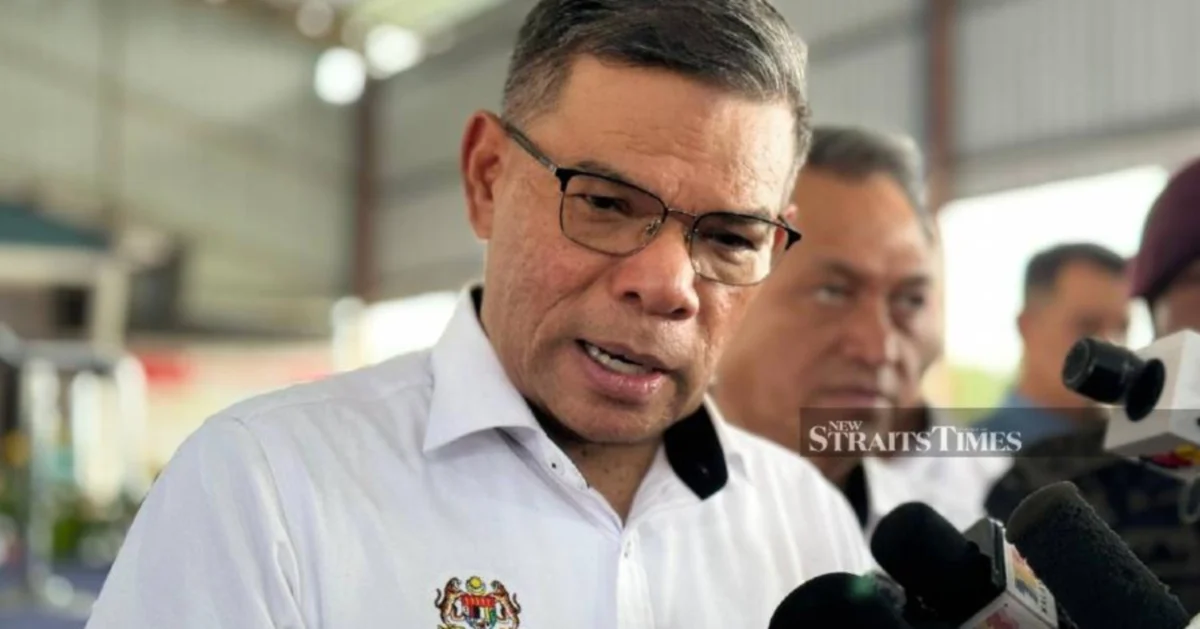 Anwar Approves RM22 Million Firearms Package for New Malaysian Border Agency