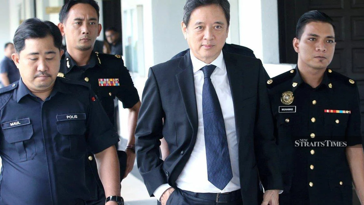 GIIB Holdings founder Tai Boon Wee returns as non-executive chairman following MACC clearance