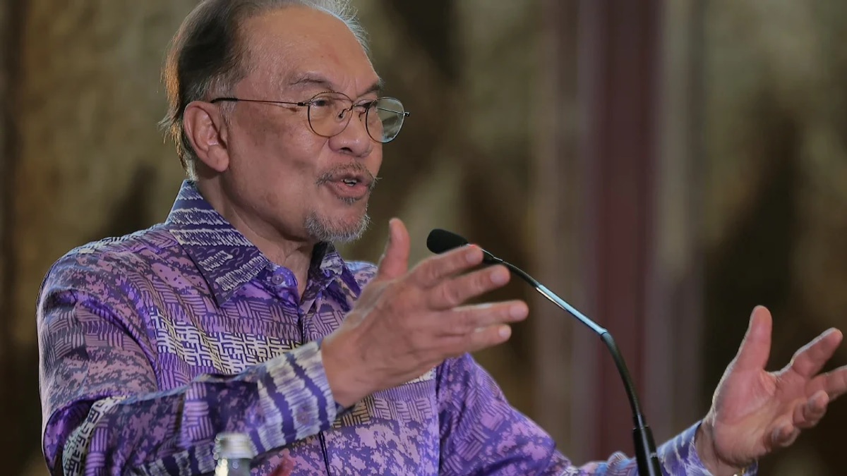 Anwar's Kazan Visit to Strengthen Malaysia-Russia and Asean-Russia Relations