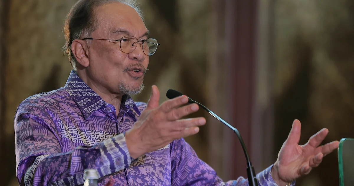 Anwar's Kazan Visit to Strengthen Malaysia-Russia and Asean-Russia Relations