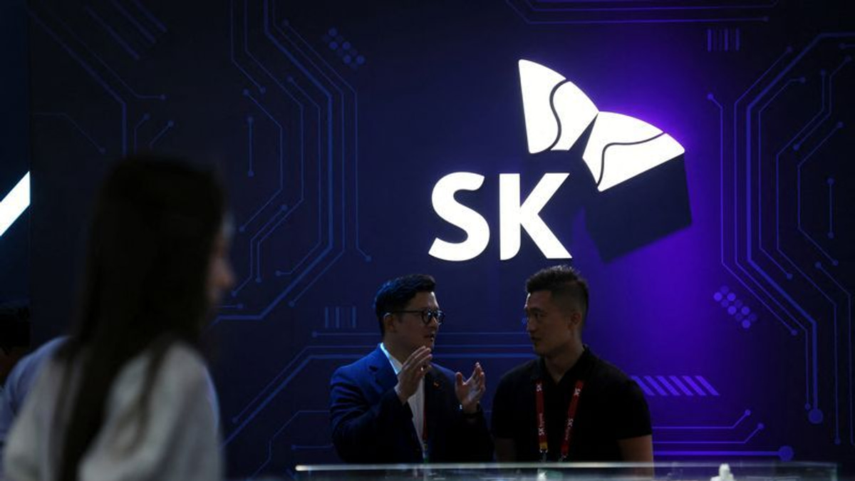 SK Hynix to raise up to $29.4 billion in landmark Nasdaq ADR listing