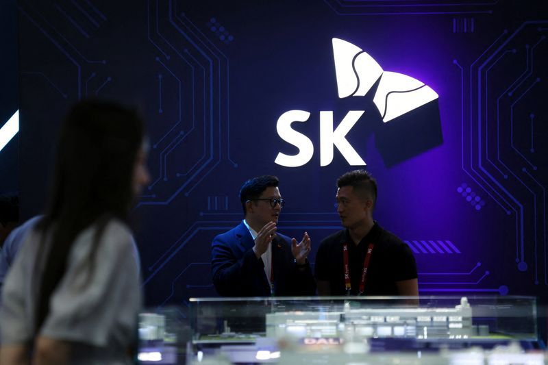 SK Hynix to raise up to $29.4 billion in landmark Nasdaq ADR listing
