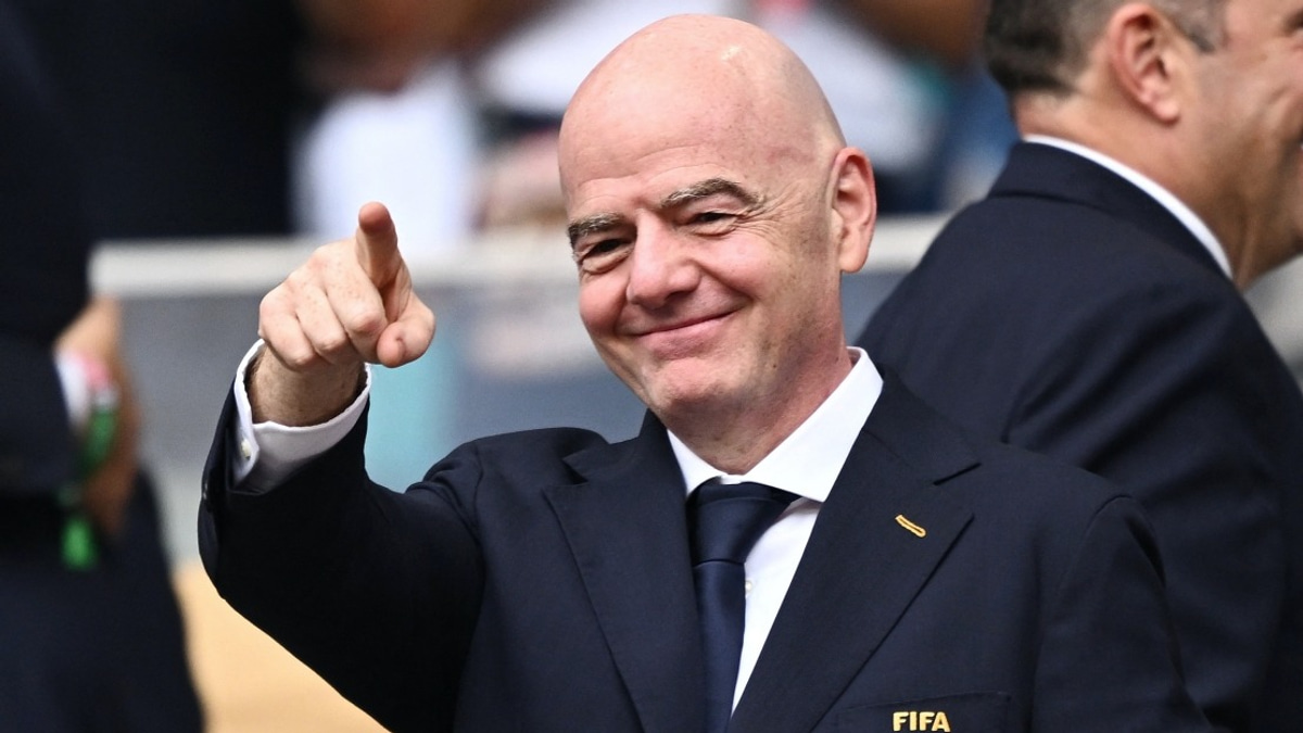 Wales FA Withdraws Support for Infantino Amid FIFA Governance Crisis