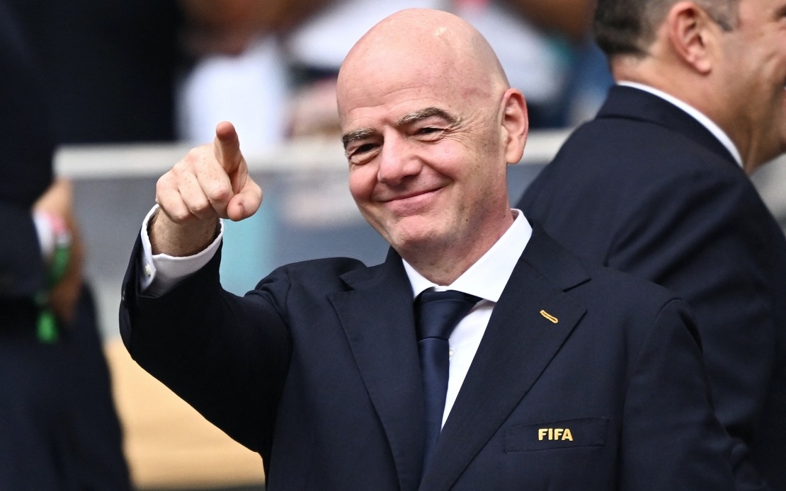 Wales FA Withdraws Support for Infantino Amid FIFA Governance Crisis