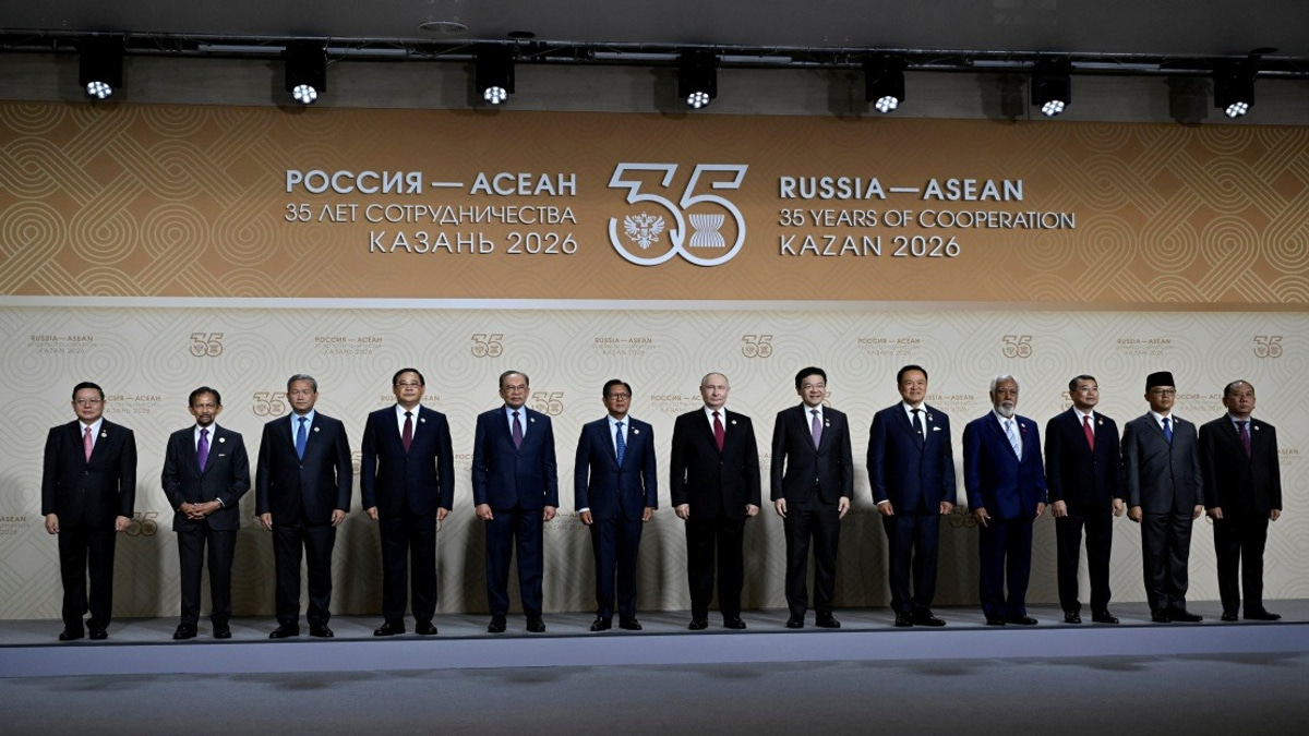 Marcos Sees Strategic Opening for ASEAN-Russia Partnership in Tech and Energy