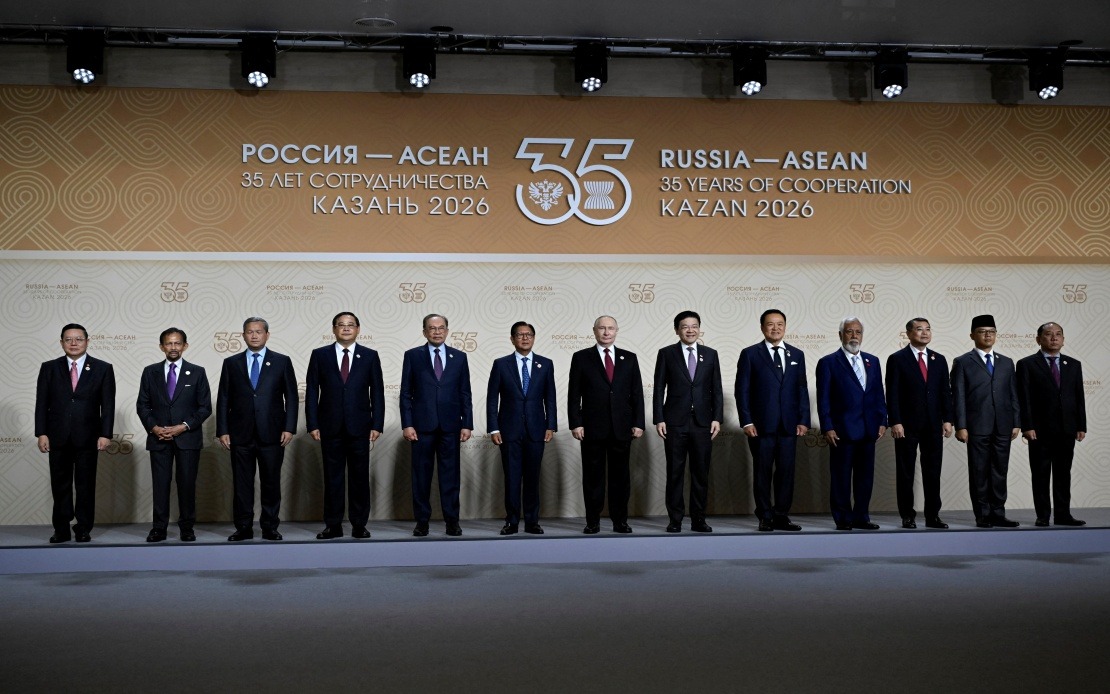 Marcos Sees Strategic Opening for ASEAN-Russia Partnership in Tech and Energy