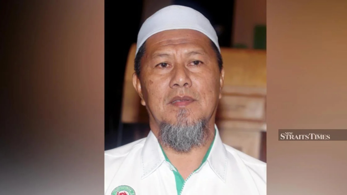 Veteran Johor Politician Najib Lep Stages Comeback Bid Under Pakatan Harapan Banner