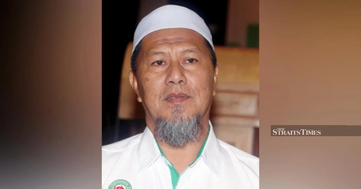 Veteran Johor Politician Najib Lep Stages Comeback Bid Under Pakatan Harapan Banner