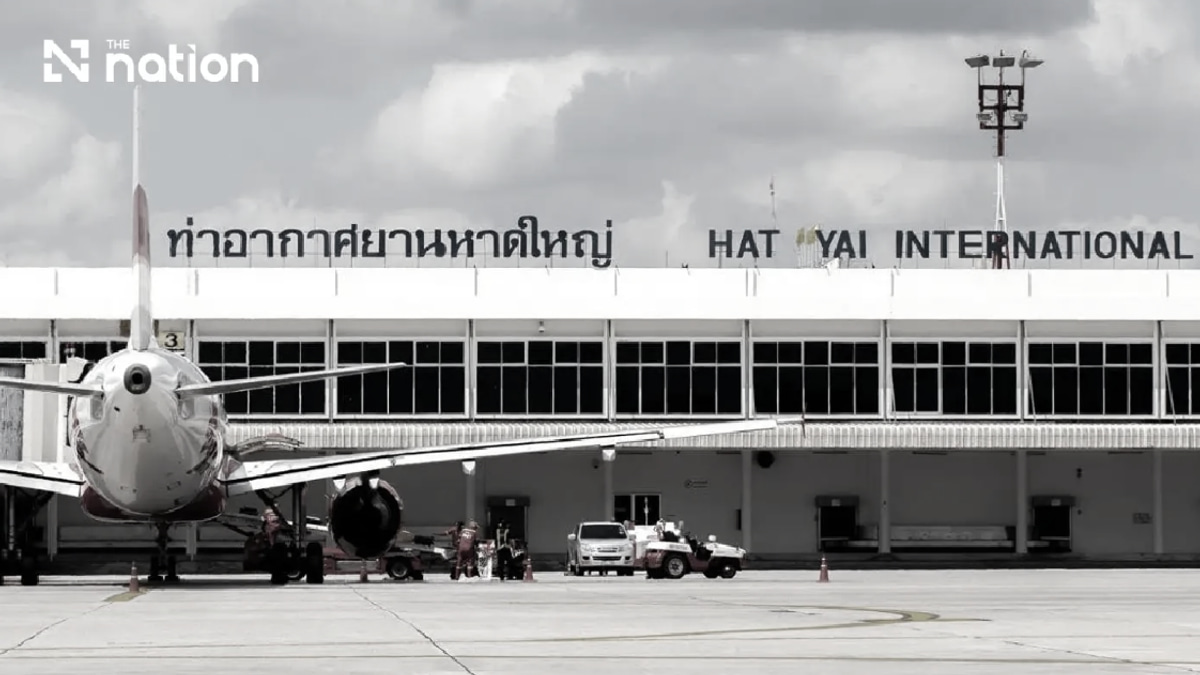 Hat Yai Airport Runway Shut Down After Fire Engine Incident Forces Diversions