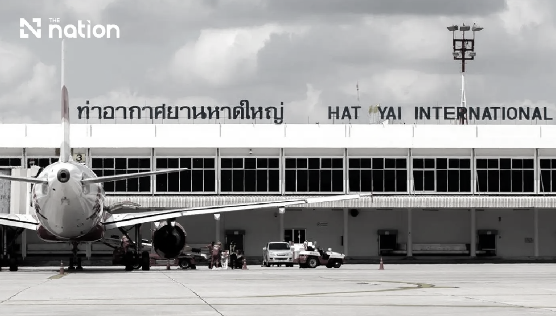 Hat Yai Airport Runway Shut Down After Fire Engine Incident Forces Diversions