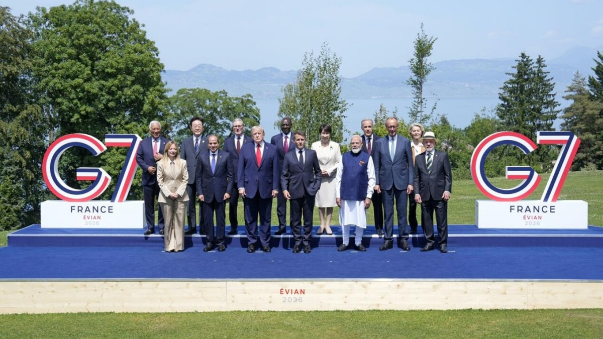 G7 Powers Pledge Stronger Ukraine Support as Trump Pushes Russia to Negotiate