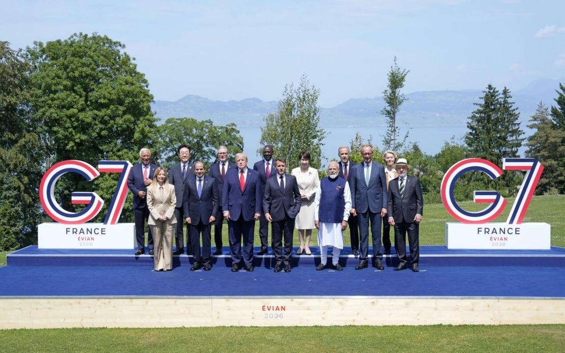 G7 Powers Pledge Stronger Ukraine Support as Trump Pushes Russia to Negotiate