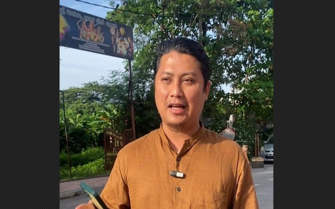 Police Launch International Manhunt for Activist Tamim Dahri Over Temple Desecration Charge