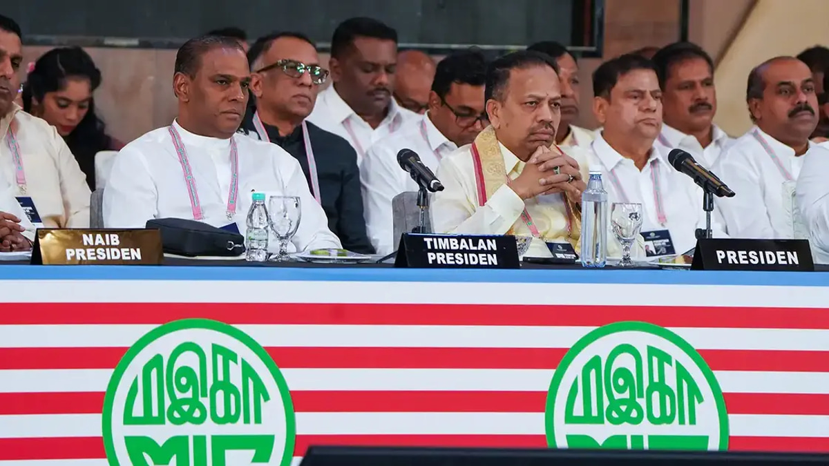 MIC to Contest Two Johor State Seats, Cede One to Umno in Coalition Arrangement