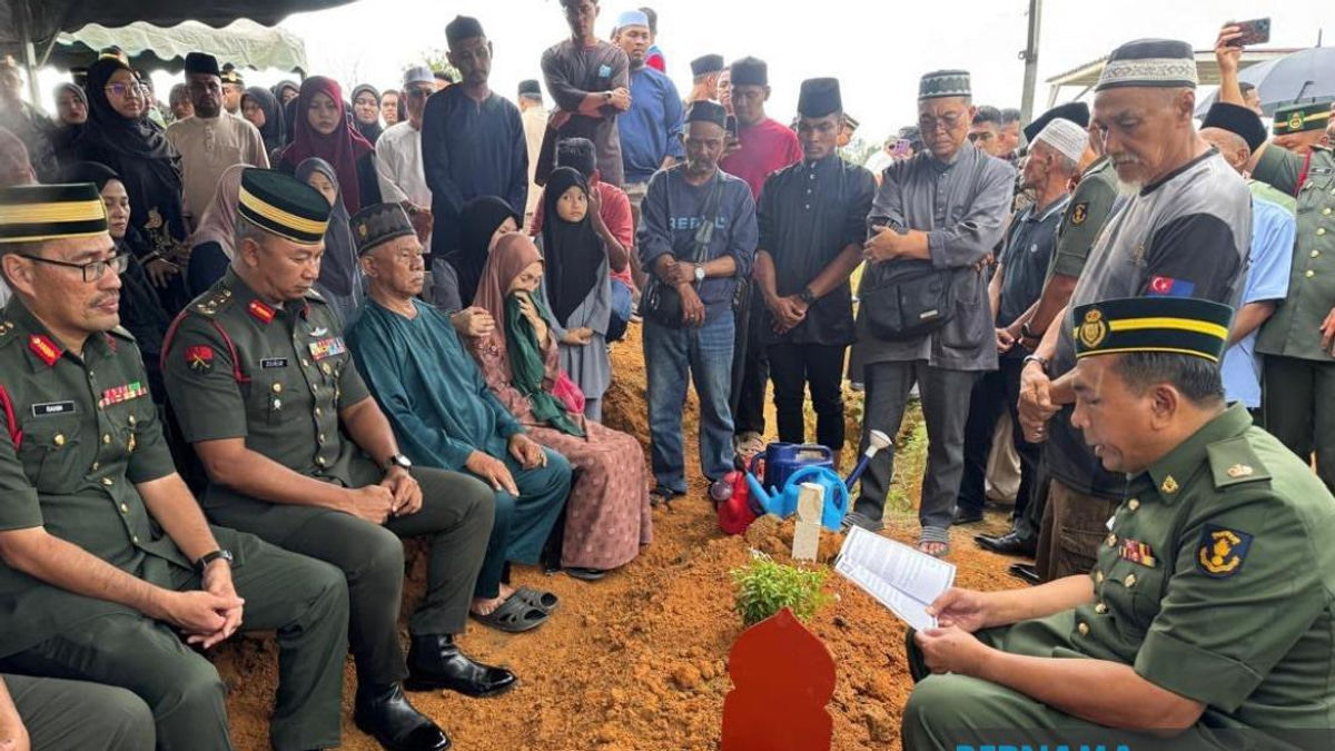 Young Soldier's Dream Cut Short: Siti Khadijah Dies During Grenade Training