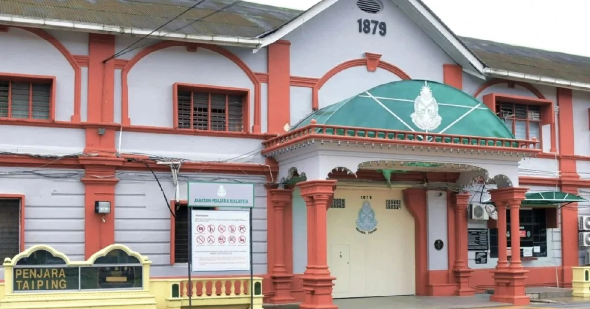 Lawmaker Blasts Prison Service Over Silence on Taiping Inmate Death Findings