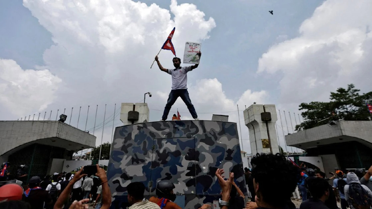 Nepal's Former Finance Minister Arrested in Money Laundering Probe