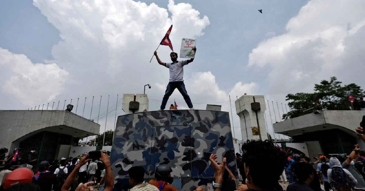 Nepal's Former Finance Minister Arrested in Money Laundering Probe