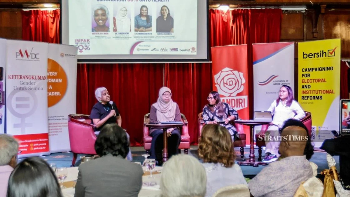 Civil Society Pushes 30% Women Candidate Quota Ahead of Next General Election