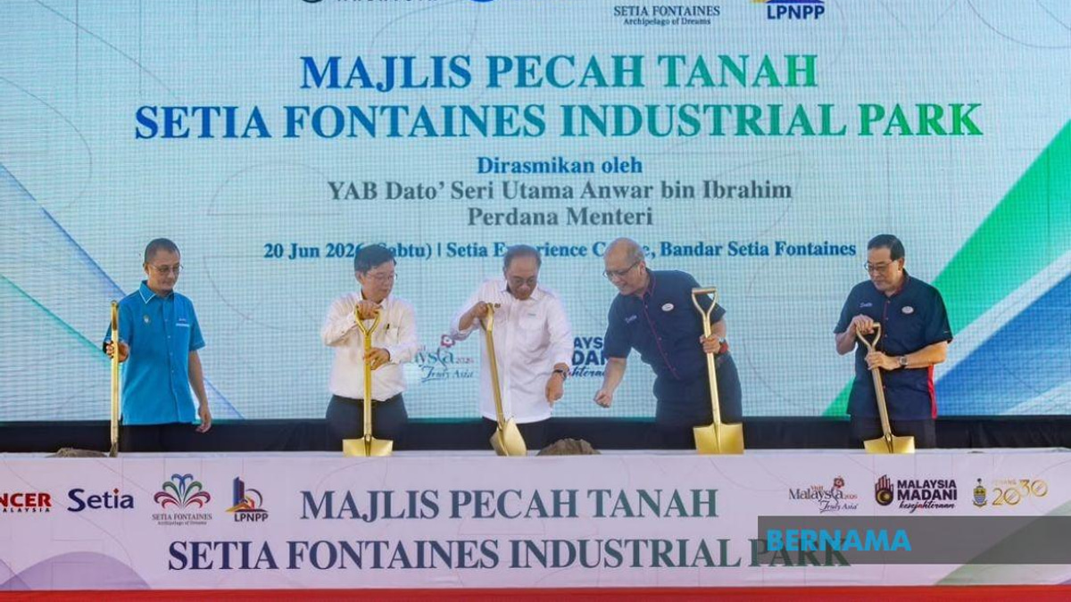 Development Must Benefit All Malaysians, Not Just the Wealthy, Says Anwar