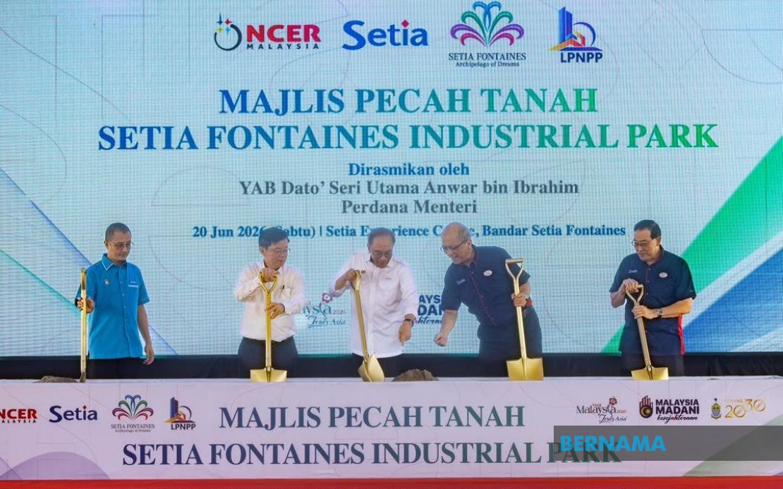 Development Must Benefit All Malaysians, Not Just the Wealthy, Says Anwar