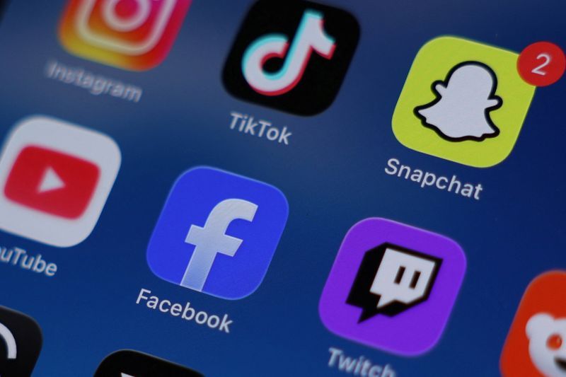 Strong bipartisan support emerges for tighter regulation of social media platforms, Reuters/Ipsos poll shows