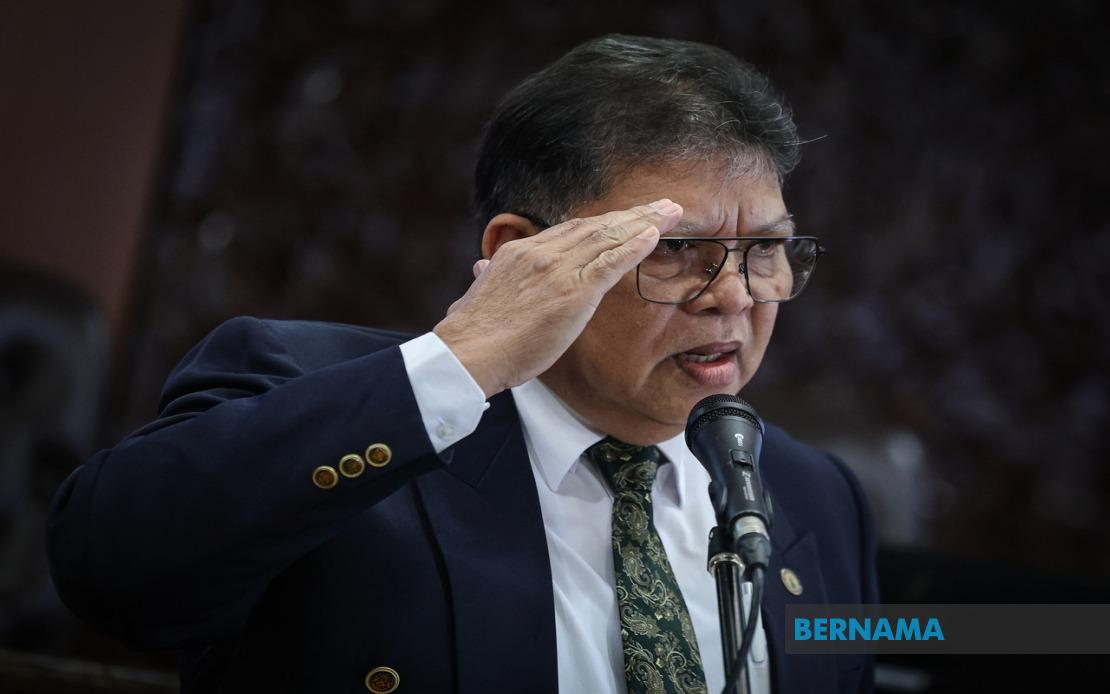 Johari Calls for Proportional Representation to Safeguard Minority Parliamentary Voices