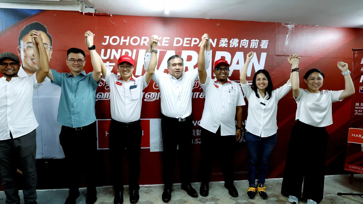 Johor Menteri Besar Decision Will Come After Election Victory, Says Loke