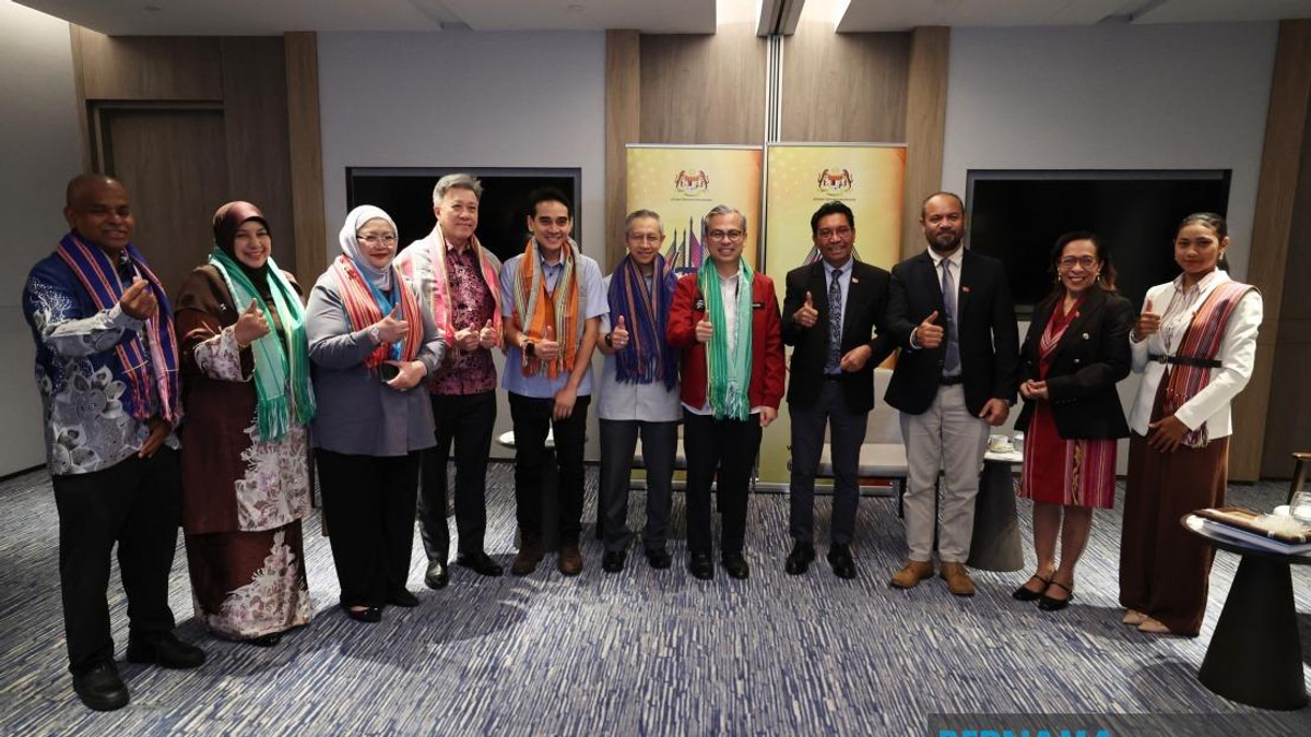 Bernama and Timor-Leste's TATOLI Forge News and Training Partnership