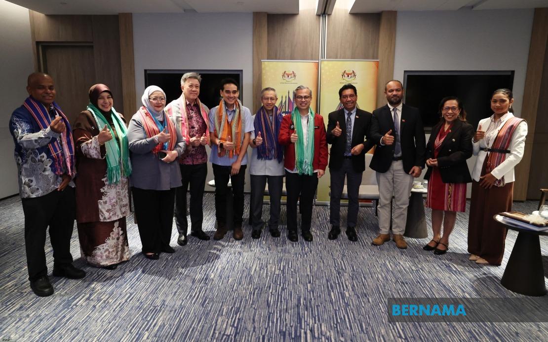 Bernama and Timor-Leste's TATOLI Forge News and Training Partnership