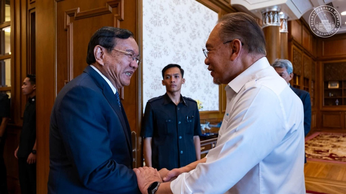 Malaysia and Cambodia Chart Closer Ties Across Digital Economy, AI and Food Security