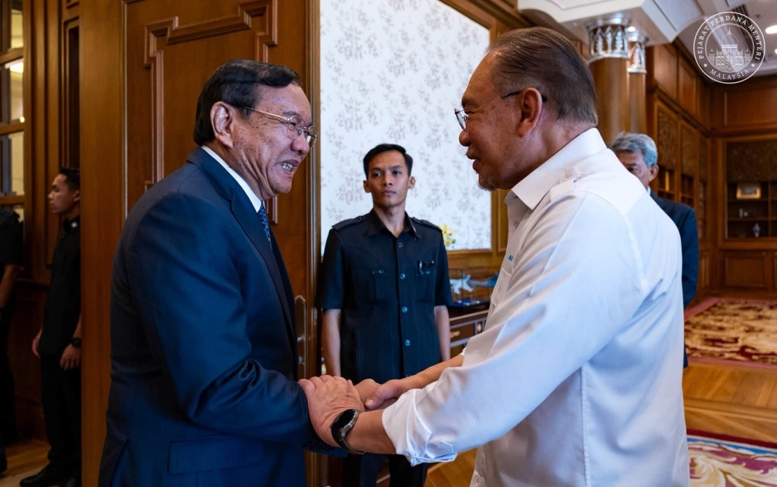 Malaysia and Cambodia Chart Closer Ties Across Digital Economy, AI and Food Security