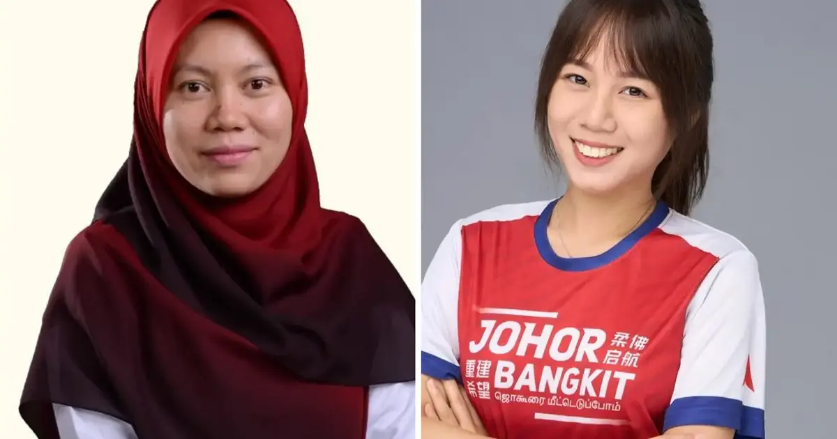 DAP Unveils Candidates for Tiram and Johor Jaya Seats