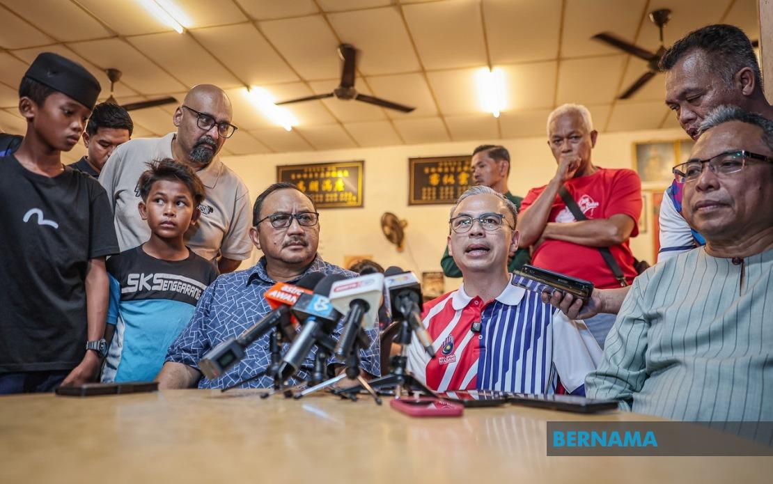 Pakatan Harapan Blends Ground War With Digital Strategy for Johor Election Push