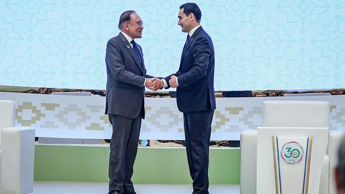 Malaysia and Turkmenistan Chart Course for Expanded Energy and Trade Partnership