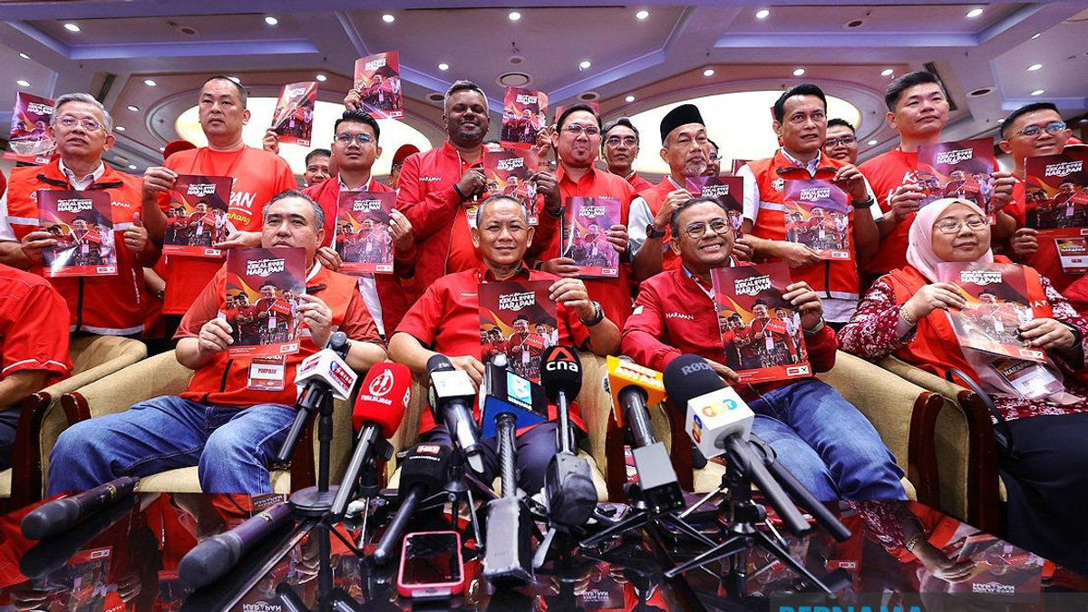 PM Anwar to Stump for Pakatan Harapan in Negeri Sembilan State Election Campaign
