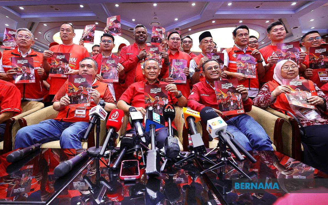 PM Anwar to Stump for Pakatan Harapan in Negeri Sembilan State Election Campaign