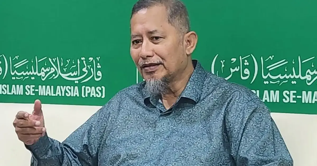 PAS confident of electoral superiority over Bersatu in direct contest, says treasurer