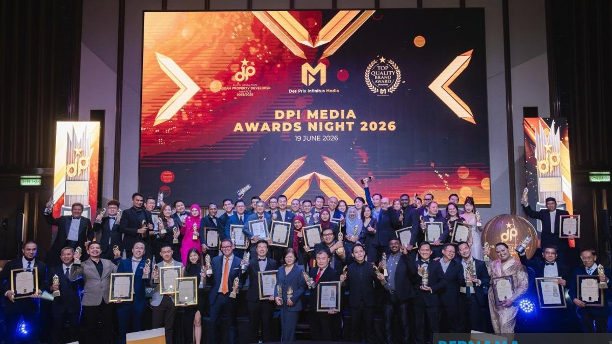 Over 70 Awards Honour ASEAN Property Developers and Top Quality Brands