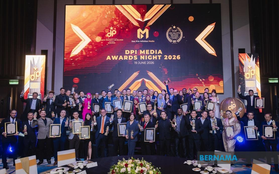 Over 70 Awards Honour ASEAN Property Developers and Top Quality Brands